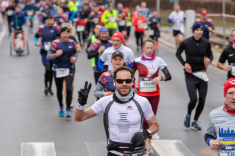 14. PKO Poznań Półmaraton  Foto: lepszyPOZNAN.pl/Piotr Rychter