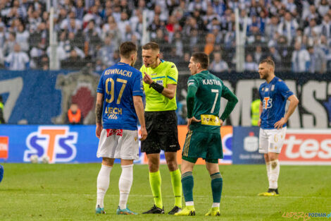 KKS Lech Poznań - Legia Warszawa  Foto: lepszyPOZNAN.PL/Piotr Rychter