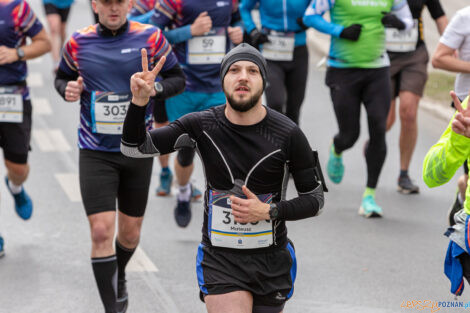 14. PKO Poznań Półmaraton  Foto: lepszyPOZNAN.pl/Piotr Rychter