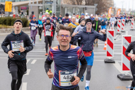 14. PKO Poznań Półmaraton  Foto: lepszyPOZNAN.pl/Piotr Rychter