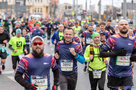 14. PKO Poznań Półmaraton  Foto: lepszyPOZNAN.pl/Piotr Rychter