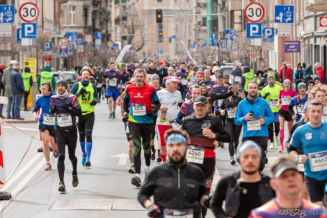 14. PKO Poznań Półmaraton  Foto: lepszyPOZNAN.pl/Piotr Rychter