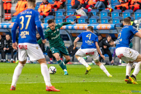 KKS Lech Poznań - Legia Warszawa  Foto: lepszyPOZNAN.PL/Piotr Rychter