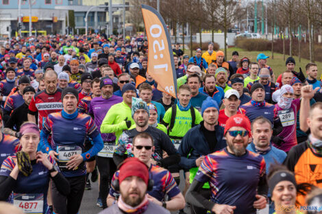 14. PKO Poznań Półmaraton  Foto: lepszyPOZNAN.pl/Piotr Rychter