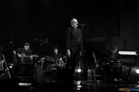 Lubomski - koncert promujący album SĘK YOU - CK Zamek - 02.04.  Foto: lepszyPOZNAN.pl/Ewelina Jaśkowiak
