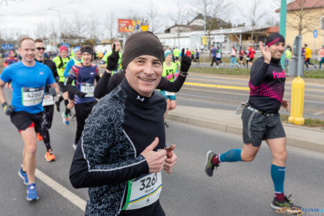 14. PKO Poznań Półmaraton  Foto: lepszyPOZNAN.PL/Piotr Rychter