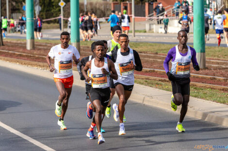 14. PKO Poznań Półmaraton  Foto: lepszyPOZNAN.pl/Piotr Rychter