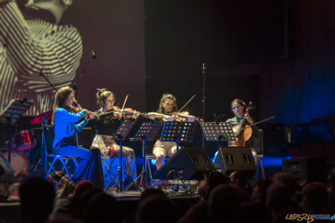 Era Jazzu: Dawid Tokłowicz&Strings, Dani Perez Trio - CK Zamek  Foto: lepszyPOZNAN.pl/Ewelina Jaśkowiak