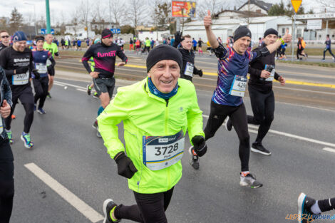 14. PKO Poznań Półmaraton  Foto: lepszyPOZNAN.PL/Piotr Rychter