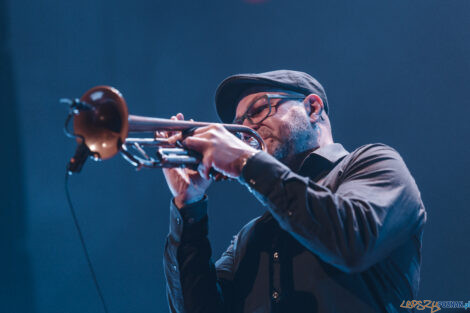 Era Jazzu Eskaubei&Tomek Nowak Quartet - Ck Zamek 08.04.2022  Foto: lepszyPOZNAN.pl/Ewelina Jaśkowiak