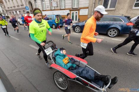 14. PKO Poznań Półmaraton  Foto: lepszyPOZNAN.PL/Piotr Rychter