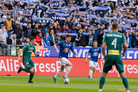 KKS Lech Poznań - Legia Warszawa  Foto: lepszyPOZNAN.PL/Piotr Rychter