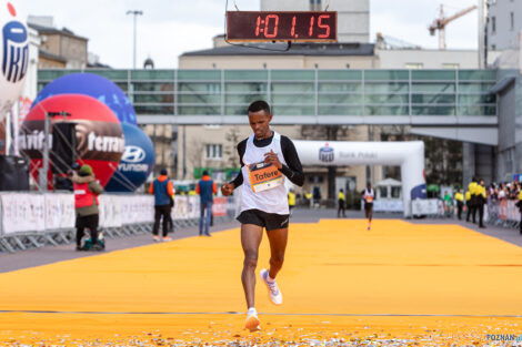 14. PKO Poznań Półmaraton  Foto: lepszyPOZNAN.pl/Piotr Rychter