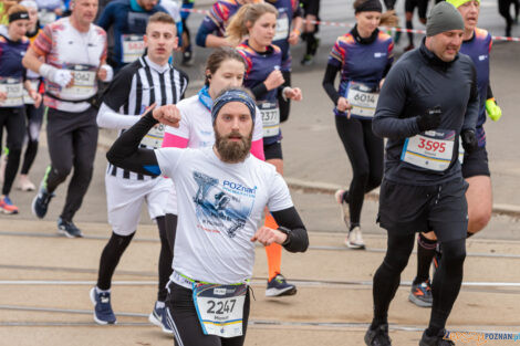 14. PKO Poznań Półmaraton  Foto: lepszyPOZNAN.pl/Piotr Rychter