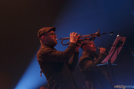 Era Jazzu Eskaubei&Tomek Nowak Quartet - Ck Zamek 08.04.2022  Foto: lepszyPOZNAN.pl/Ewelina Jaśkowiak