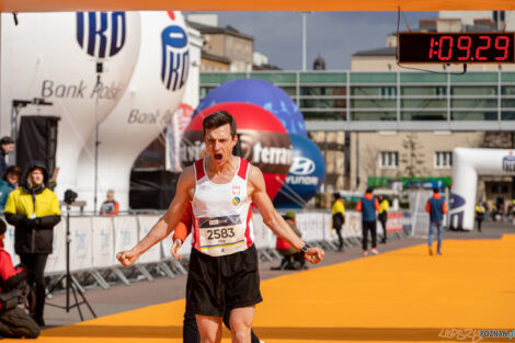 14. PKO Poznań Półmaraton  Foto: lepszyPOZNAN.pl/Piotr Rychter