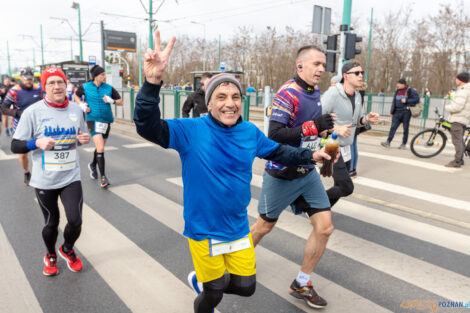 14. PKO Poznań Półmaraton  Foto: lepszyPOZNAN.PL/Piotr Rychter