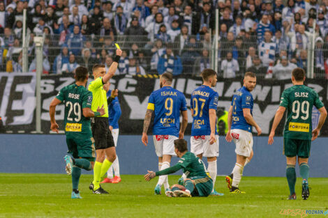 KKS Lech Poznań - Legia Warszawa  Foto: lepszyPOZNAN.PL/Piotr Rychter