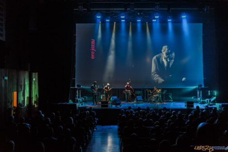 Era Jazzu: Dawid Tokłowicz&Strings, Dani Perez Trio - CK Zamek  Foto: lepszyPOZNAN.pl/Ewelina Jaśkowiak