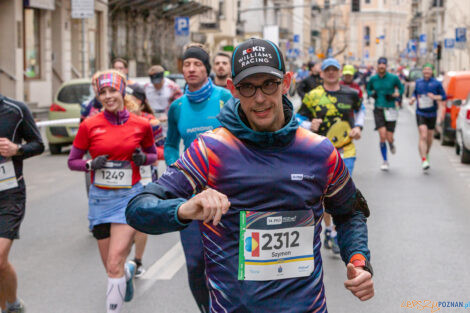 14. PKO Poznań Półmaraton  Foto: lepszyPOZNAN.pl/Piotr Rychter