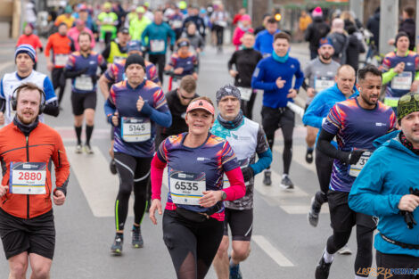 14. PKO Poznań Półmaraton  Foto: lepszyPOZNAN.pl/Piotr Rychter