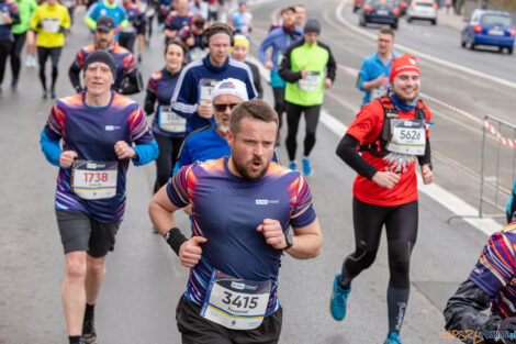 14. PKO Poznań Półmaraton  Foto: lepszyPOZNAN.pl/Piotr Rychter