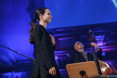 Era Jazzu: Andrea Motis - Aula UAM - 10.04.2022  Foto: lepszyPOZNAN.pl/Ewelina Jaśkowiak