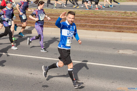 14. PKO Poznań Półmaraton  Foto: lepszyPOZNAN.pl/Piotr Rychter