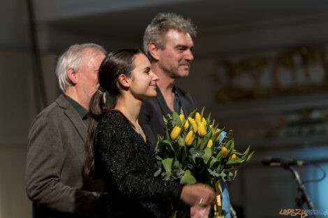 Era Jazzu: Andrea Motis - Aula UAM - 10.04.2022  Foto: lepszyPOZNAN.pl/Ewelina Jaśkowiak