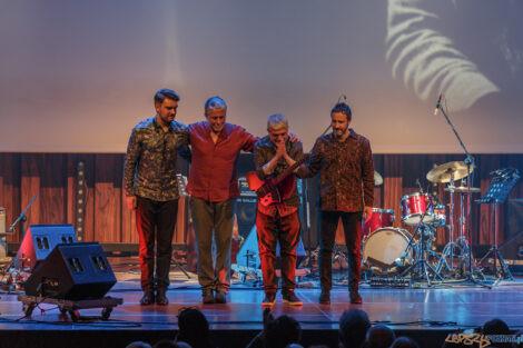 Era Jazzu: Dawid Tokłowicz&Strings, Dani Perez Trio - CK Zamek  Foto: lepszyPOZNAN.pl/Ewelina Jaśkowiak