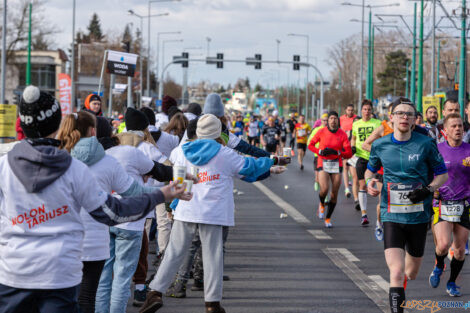 14. PKO Poznań Półmaraton  Foto: lepszyPOZNAN.pl/Piotr Rychter