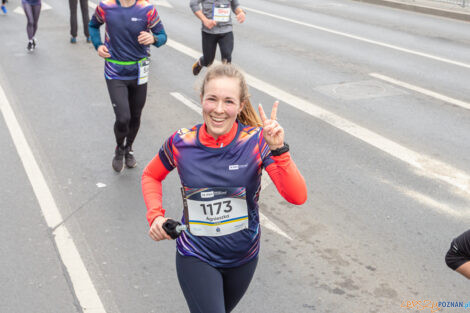 14. PKO Poznań Półmaraton  Foto: lepszyPOZNAN.PL/Piotr Rychter