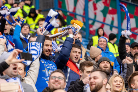 KKS Lech Poznań - Legia Warszawa  Foto: lepszyPOZNAN.pl/Piotr Rychter