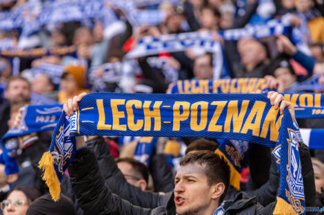 KKS Lech Poznań - Legia Warszawa  Foto: lepszyPOZNAN.pl/Piotr Rychter
