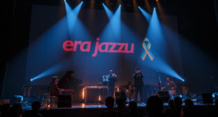 Era Jazzu Eskaubei&Tomek Nowak Quartet - Ck Zamek 08.04.2022  Foto: lepszyPOZNAN.pl/Ewelina Jaśkowiak