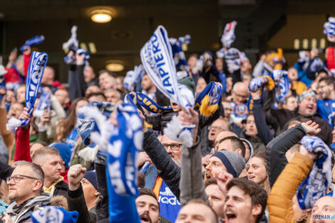 KKS Lech Poznań - Legia Warszawa  Foto: lepszyPOZNAN.pl/Piotr Rychter