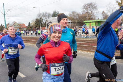 14. PKO Poznań Półmaraton  Foto: lepszyPOZNAN.PL/Piotr Rychter