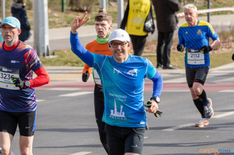 14. PKO Poznań Półmaraton  Foto: lepszyPOZNAN.pl/Piotr Rychter