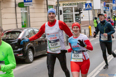 14. PKO Poznań Półmaraton  Foto: lepszyPOZNAN.pl/Piotr Rychter