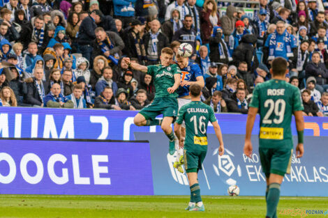 KKS Lech Poznań - Legia Warszawa  Foto: lepszyPOZNAN.PL/Piotr Rychter