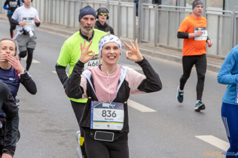 14. PKO Poznań Półmaraton  Foto: lepszyPOZNAN.pl/Piotr Rychter