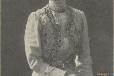 Maria Paruszewska 1917  Foto: Polona / domena publiczna