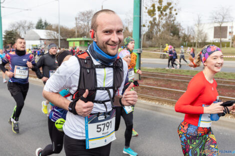 14. PKO Poznań Półmaraton  Foto: lepszyPOZNAN.PL/Piotr Rychter