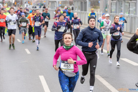 14. PKO Poznań Półmaraton  Foto: lepszyPOZNAN.pl/Piotr Rychter