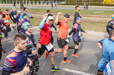 14. PKO Poznań Półmaraton  Foto: lepszyPOZNAN.PL/Piotr Rychter