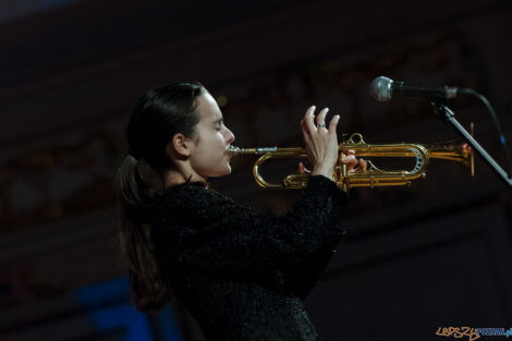 Era Jazzu: Andrea Motis - Aula UAM - 10.04.2022  Foto: lepszyPOZNAN.pl/Ewelina Jaśkowiak