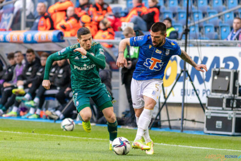 KKS Lech Poznań - Legia Warszawa  Foto: lepszyPOZNAN.PL/Piotr Rychter