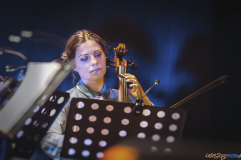 Era Jazzu: Dawid Tokłowicz&Strings, Dani Perez Trio - CK Zamek  Foto: lepszyPOZNAN.pl/Ewelina Jaśkowiak