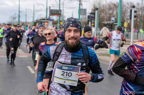 14. PKO Poznań Półmaraton  Foto: lepszyPOZNAN.pl/Piotr Rychter