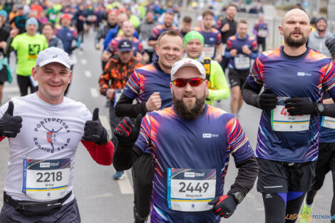 14. PKO Poznań Półmaraton  Foto: lepszyPOZNAN.pl/Piotr Rychter